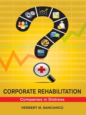 cover image of Corporate Rehabilitation